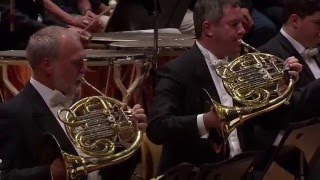 Brahmss 1st Symphony Horn Solo [upl. by Kariv]