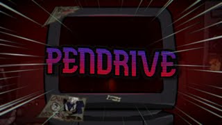 Pendrive  Friday Night Funkin EXEcutable Mania Halloween Special [upl. by Hamrah188]