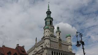 Poznan sightseeing tour Poland [upl. by Glendon]