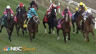 Ricoh Woodbine Mile 2020 FULL RACE  NBC Sports [upl. by Gayl870]