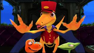 Troodon Night Train  Dinosaur Train  The Jim Henson Company [upl. by Assylem]