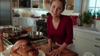 Giadas Delicious Turkey with Herbs and Citrus  Food Network [upl. by Dora]