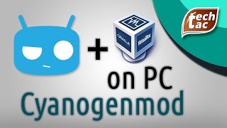 How to Install Cyanogenmod 13 On PC Android 601 VirtualBox [upl. by Heim]