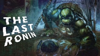 TMNT The Last Ronin Revealed [upl. by Tjon]