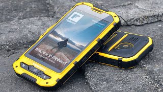 Top 9 Rugged Smartphones 2025 [upl. by Lissa]