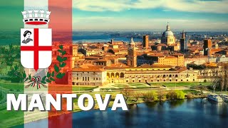 Mantova 🏰 Italys sleeping beauty city 🏰 Travel Vlog 2020 [upl. by Nwahsir]