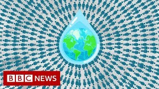 Are we heading towards a water crisis  BBC News [upl. by Brechtel]