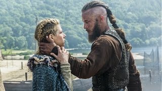 Ragnar visits Lagertha on his way to Valhalla [upl. by Iht]