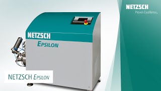 NETZSCH EPSILON [upl. by Nitsua]