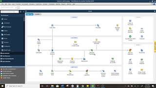 QuickBooks Desktop Undeposited Funds Tutorial [upl. by Koeninger509]