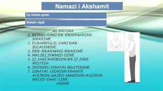 4 Namazi i Akshamit HD [upl. by Teemus564]