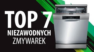 Najlepsze ZMYWARKI wysokiej klasy  TOP 3 [upl. by Loralie]