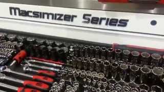 Mac Tools Macsimizer toolbox tour Long Part2 [upl. by Giulio]