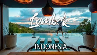 Lombok Paradise Island The Best Things To See And Do [upl. by Eimak]