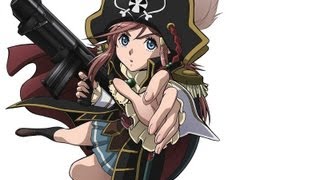 Bodacious Space Pirates Trailer [upl. by Namara]