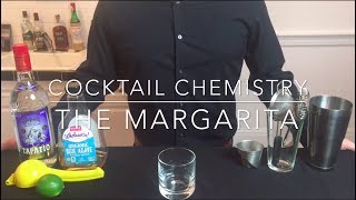 Basic Cocktails  How To Make A Tommys Margarita [upl. by Atillertse]