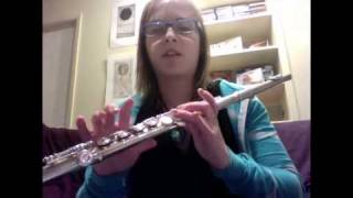 How to Play the Flute for Beginners [upl. by Blackwell657]