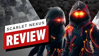 Scarlet Nexus Review [upl. by Bael]