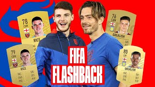 quotHow Am I Getting Slower Every Yearquot  Grealish amp Rice  FIFA Flashback [upl. by Gintz109]