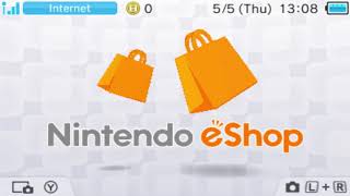 Nintendo 3DS eshop music 2020 [upl. by Mickelson]