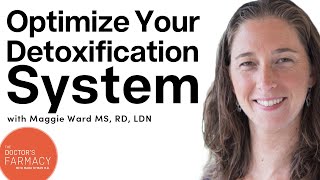 How To Optimize Your Body’s Detoxification System [upl. by Yeloc]