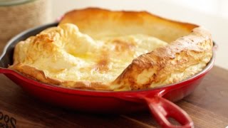 Beths Dutch Baby Pancake Recipe [upl. by Suciram]