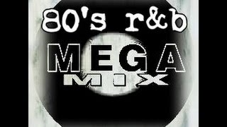 80s rampb Megamix [upl. by Sherl]