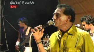 Waru Nagen වාරු නැගෙන් Shelton Muthunamage with Marawila SANTHUR in 2010 [upl. by Suirad]