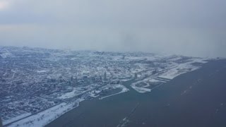 What is lake effect snow [upl. by Enilamme680]