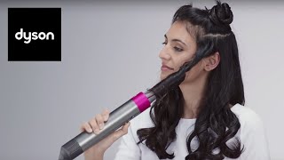 7 Quick Tips for best hairstyling results with your Dyson Airwrap™ styler [upl. by Llyrehc]