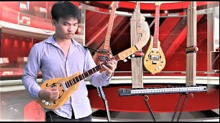 Thai traditional music [upl. by Montague]