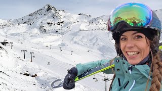 Die 5 besten Skigebiete in Österreich [upl. by Terces]