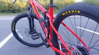 2021 Trek Marlin 6  Maxxis Hookworm  4K [upl. by Kampmeier250]