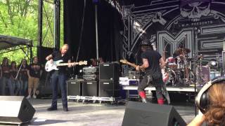 The Winery Dogs  Entire Set  M3 Rock Festival 2015 [upl. by Mills]