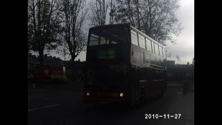 Walthamstow Bus Station Photos [upl. by Aicad]