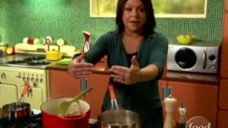 How to Make Rachaels Spanish Chicken amp Dumplings  Food Network [upl. by Dutchman]