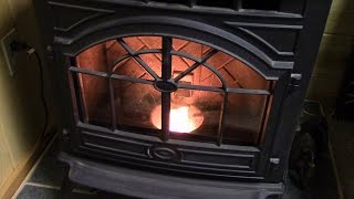 How a Pellet Stove works [upl. by Neala]