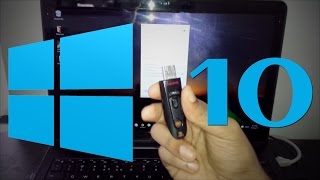 How to Create a Windows 10 USB Bootable Flash Drive  Easy [upl. by Earal]