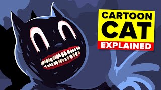 The Cartoon Cat – EXPLAINED Animation amp Story [upl. by Koo]