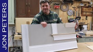 How To Design amp Understand the Trim amp Molding for your Home [upl. by Tedd683]