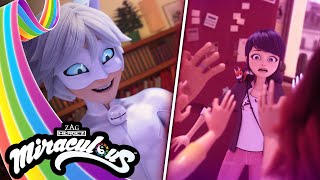 MIRACULOUS  🐞 SENTIBULLEUR ☯️  SAISON 4  Les aventures de Ladybug et Chat Noir [upl. by Ainadi]