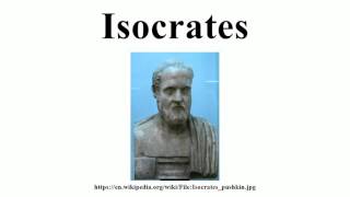 Isocrates [upl. by Kyle]