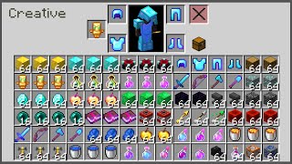 i secretly used creative mode in Minecraft UHC [upl. by Maidie]