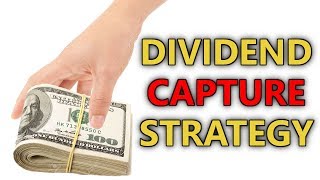 Does It Work  Dividend Capture Strategy Explained [upl. by Euqinim745]