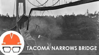 Why the Tacoma Narrows Bridge Collapsed [upl. by Animaj]