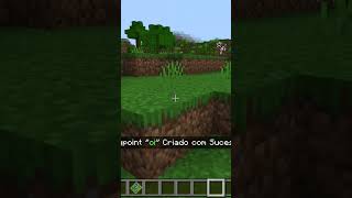 WAYPONT MOD MINECRAFT PE 121 E 120 [upl. by Miranda840]