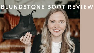 Blundstone Boots Review  Review of the Dress Boot [upl. by Demetri655]