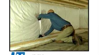 Insulating Unvented Crawl Spaces [upl. by Etnuahs482]