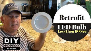 How To Retrofit LED Lights Simple Replacement Guide [upl. by Sigvard]