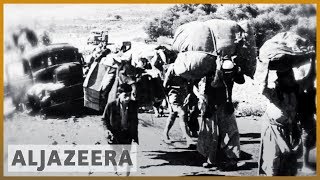 How did the Nakba happen  Al Jazeera English [upl. by Sherris]